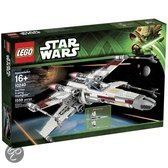 LEGO Star Wars Red Five X-Wing Starfighter - 10240