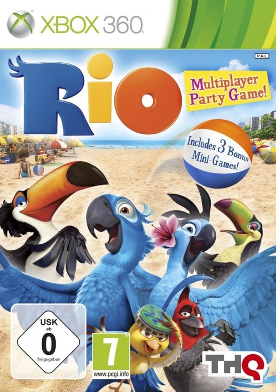 Rio voor XBOX 360