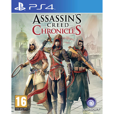 Assassin Creed Chronicles  