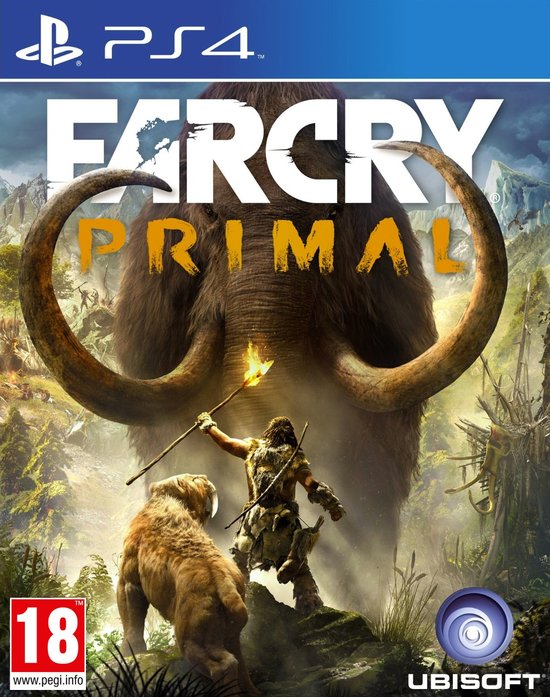 Far Cry: Primal -   - 