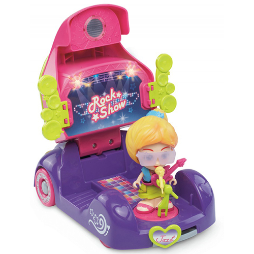 Vtech Flipsies Cabrio - Podium & Jazz