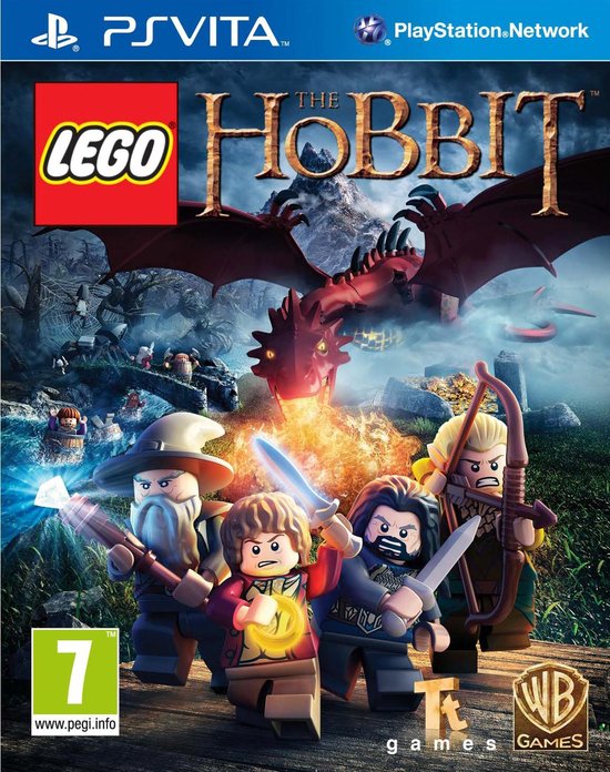 LEGO Hobbit - PS Vita - 