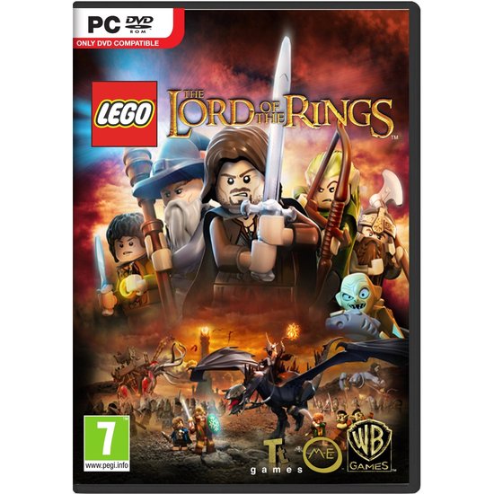 LEGO: Lord of the Rings - PC