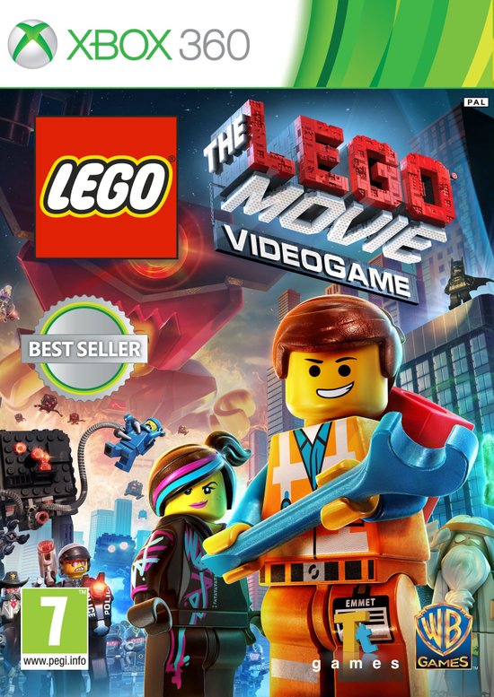 LEGO Movie -   - 