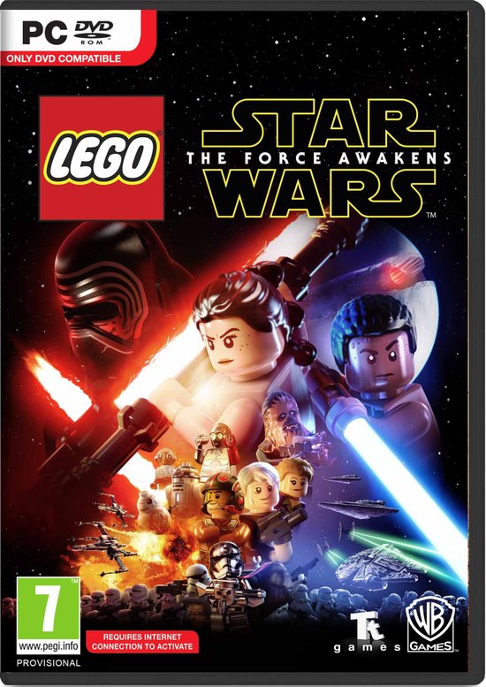 LEGO Star Wars: The Force Awakens - PC - 