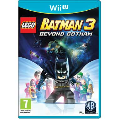 LEGO Batman 3: Beyond Gotham voor Wii U