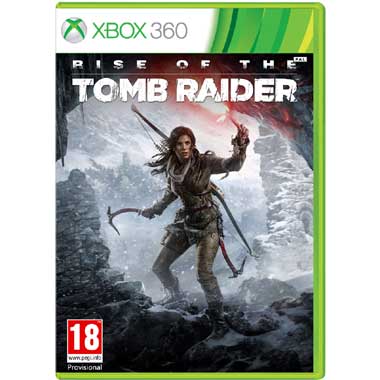 Rise of the Tomb Raider voor  