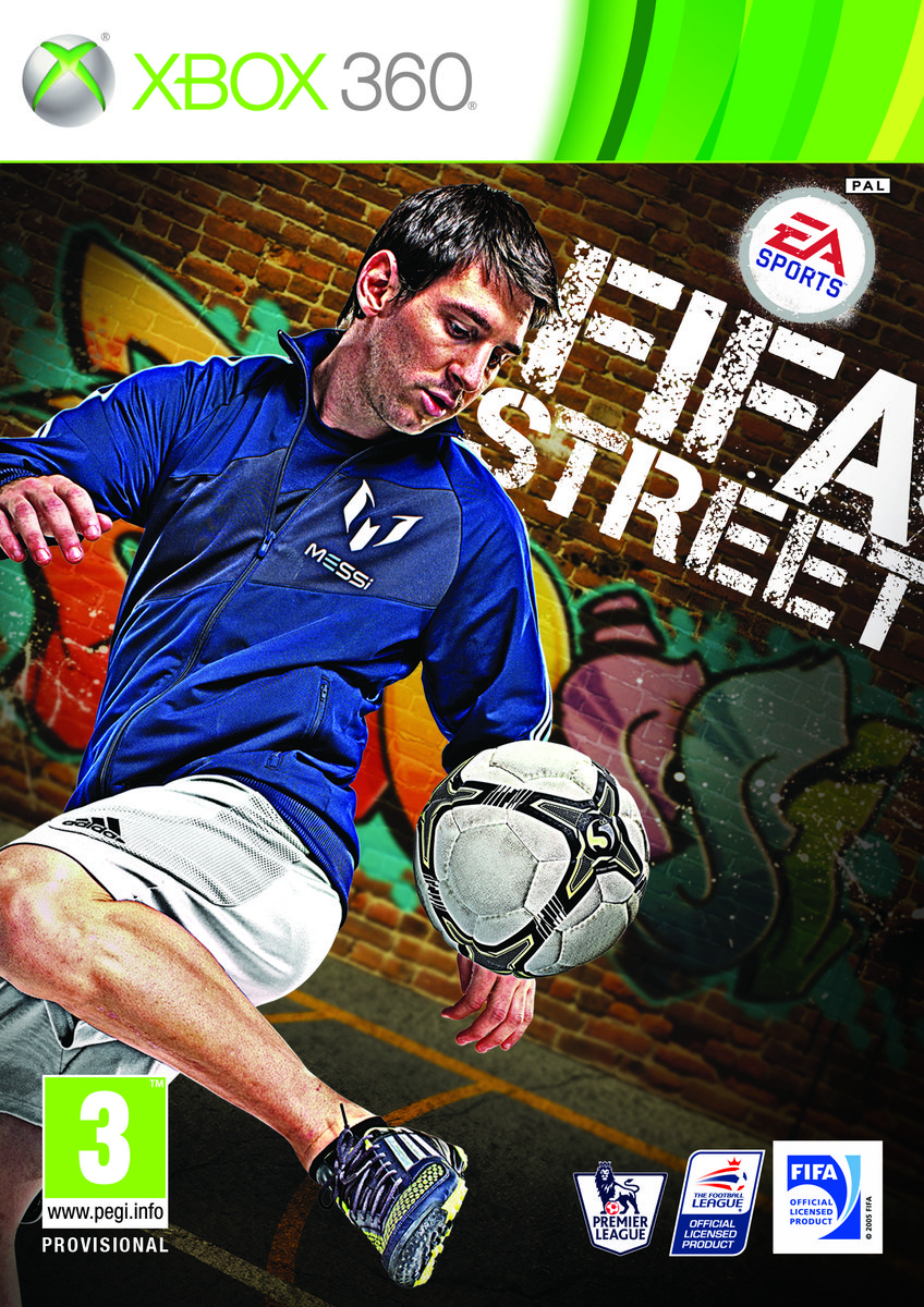 FIFA Street XBOX 360