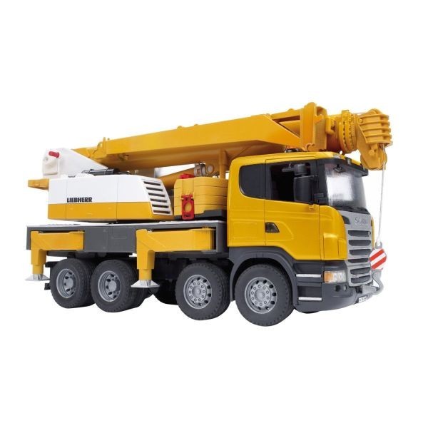 3570   Kraanwagen Scania-Liebherr