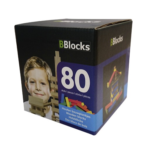 BBlocks 80 delig