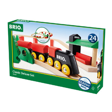 BRIO Classic Deluxe set 33424