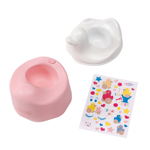 Baby Born Interactive Potty New