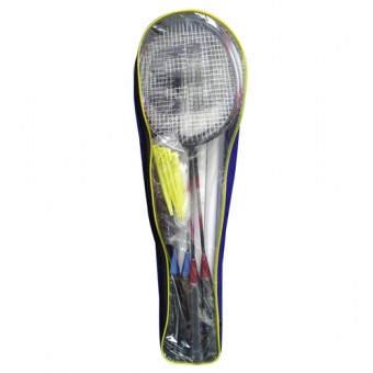 Badmintonset standaard set