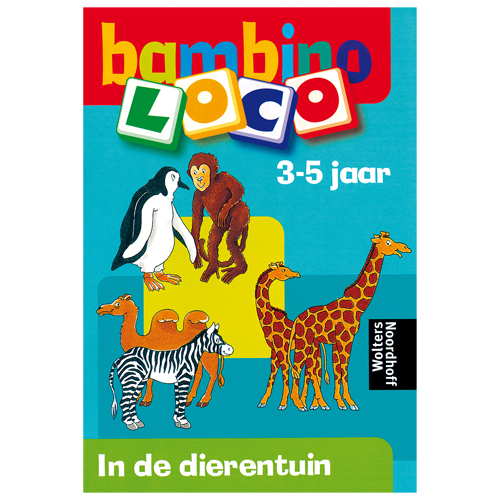 Bambino   In De Dierentuin