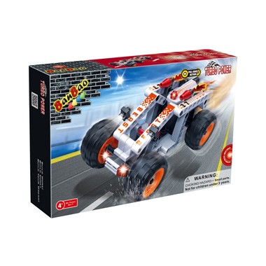 BanBao beast racer 8617