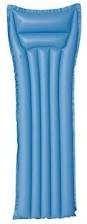 Bestway Luchtbed Mat Blauw 183 x 69 cm