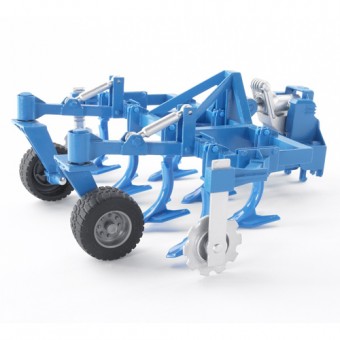 Bruder Frontlader Cultivator