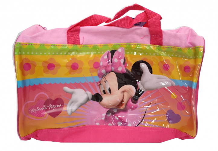 Disney Sporttas Minnie Mouse