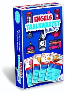 Engels Taalkwartet - Junior