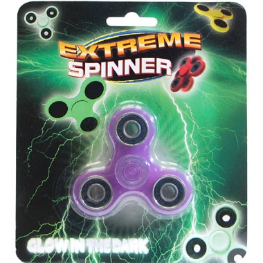 Extreme Glow in the dark handspinner