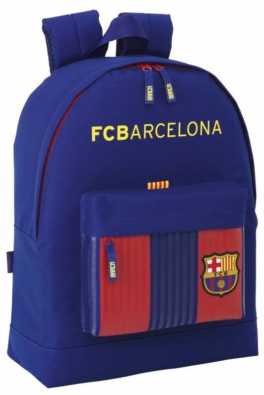 FC Barcelona - Rugzak - 43 cm - Blauw