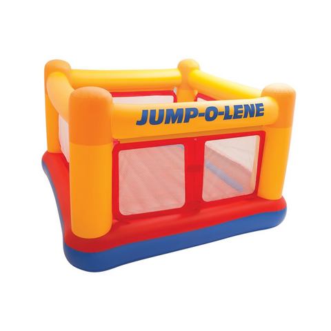 INTEX Springkasteel Jump-0-Lene Playhouse