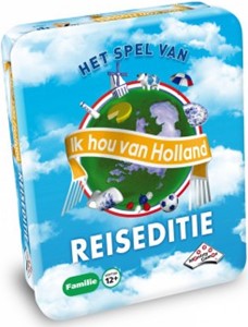 Ik Hou van Holland Reiseditie