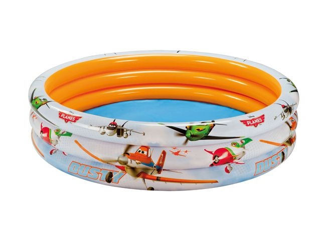   Kinderzwembad Disney Planes 3 Rings 168 x 48 cm