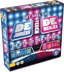 Jongens tegen de Meisjes Spel