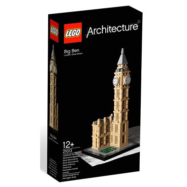 LEGO Architecture Big Ben 21013