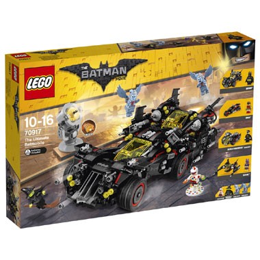 70917 LEGO Batman de ultieme Batmobile