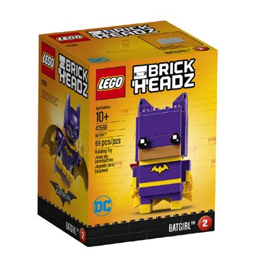 LEGO 41586 Brickheadz Batgirl nr. 2