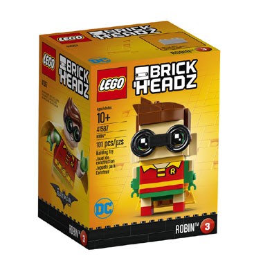 LEGO 41587 Brickheadz Robin nr. 3