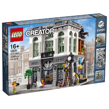 LEGO   stenen bank 10251