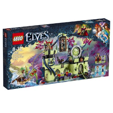 LEGO 41188   ontsnapping uit het fort van de goblinkoning