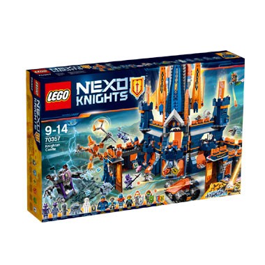 70357 LEGO Nexo Knights Knighton kasteel