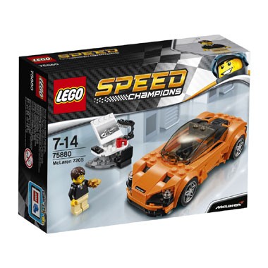 LEGO Speed Champions McLaren 720S 75880