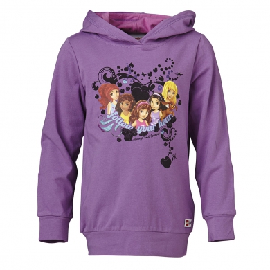 LEGO WEAR Friends Longsleeve THEODORA 115