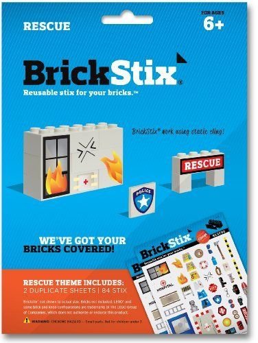 Lego BrickStix Stix: Rescue