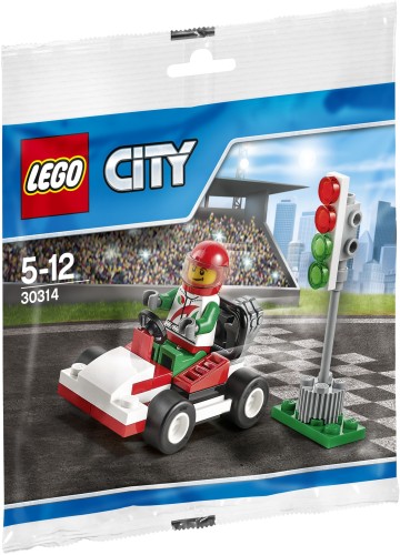 Lego   Go-kart racer - 30314