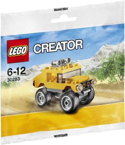 Lego   Off-road voertuig - 30283