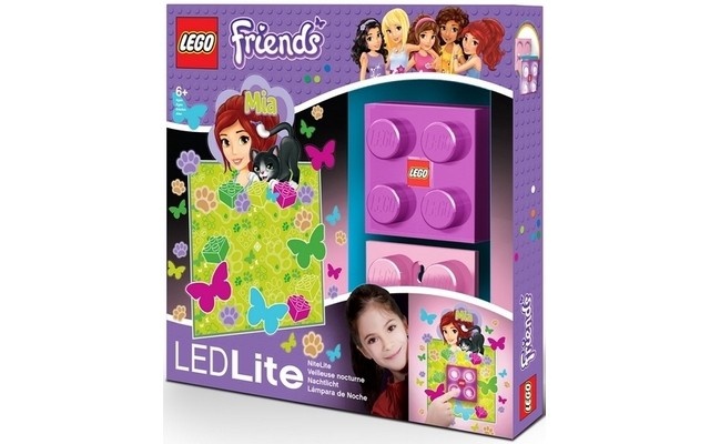 Lego Friends: Nachtlamp Mia