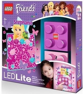 Lego Friends: Nachtlamp Stephanie