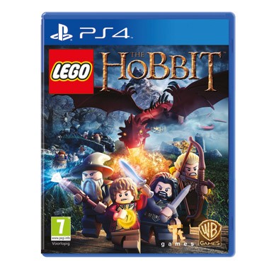   Hobbit PS4