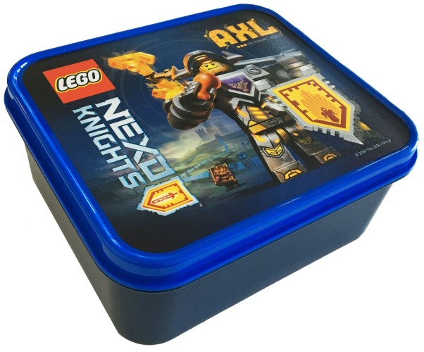 Lego Nexo Knights broodtrommel