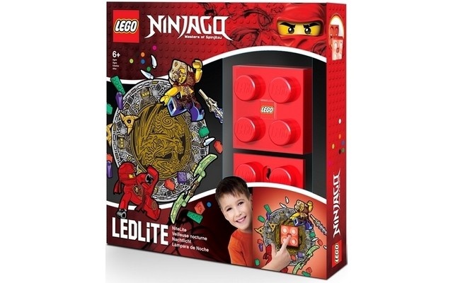 Lego Ninjago: Nachtlamp Kai