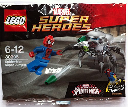     Spiderman super jumper - 30305