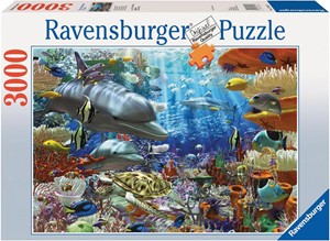 Leven onder Water Puzzel