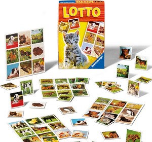 Lotto Jonge dieren