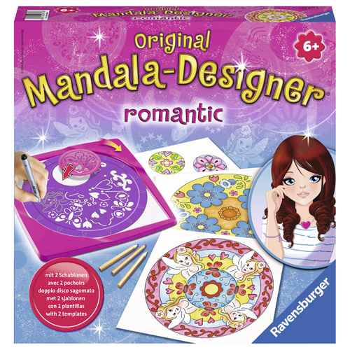 Mandala Midi Romantic 2 In 1